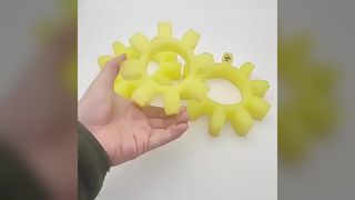 MT PU-Kupplungsspinne