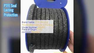 PTFE-Dichtung, langlebige, korrosionsbeständige Abdichtung