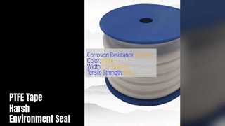 PTFE-Dichtungsband für raue Umgebungen