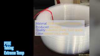 PTFE-Schläuche für Heißkanalsysteme