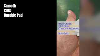 Robustes Schneidpad für reibungsloses Papierschneiden