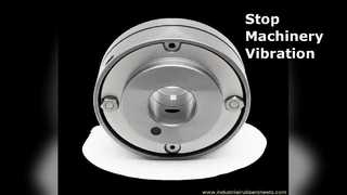 Gummikupplung: Stoppt Maschinenvibrationen