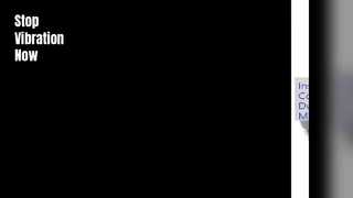 Robuste Gummi-Stoßdämpfer reduzieren Vibrationen