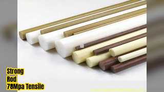 Starker Nylonstab, 78 MPa Zugfestigkeit, elektrische Leistung