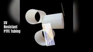PTFE-Schlauch, UV-beständig, ungiftig, 100 m