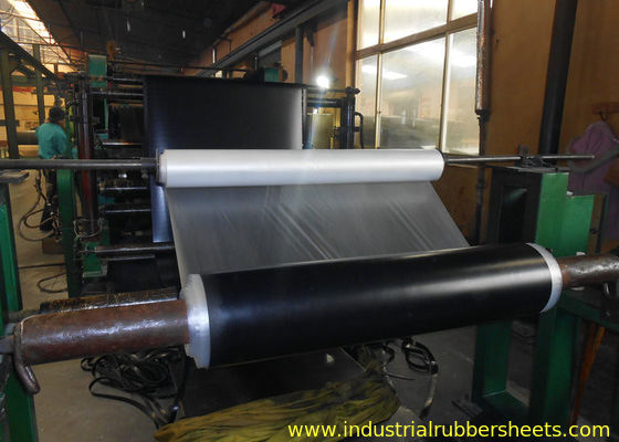 Low Temperature Resistant EPDM Rubber Sheet with High Tensile Strength and Wide Temperature Range