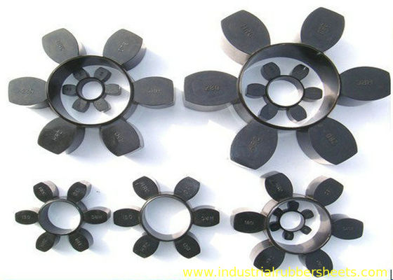 HRC Polyurethane Coupling with High Torque, Long Life, and Good Buffer Effect for Industrial Applications