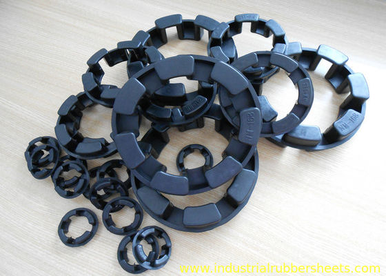 NM50-265 Polyurethane Coupling with 80 Shore A Hardness, 12Mpa Tensile Strength, and 350% Elongation for Pumps and Compressors