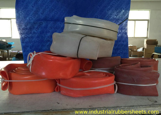 Food Grade Silicone Tubing with High and Low Pressure Resistance and Polyester Braid Reinforced