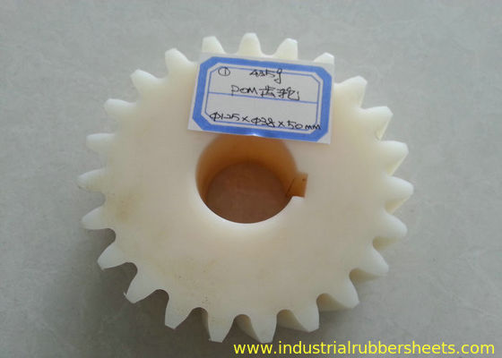 High Precision Plastic Gear and Nylon Plastic Parts with Fatigue Resistance and Low Water Absorption