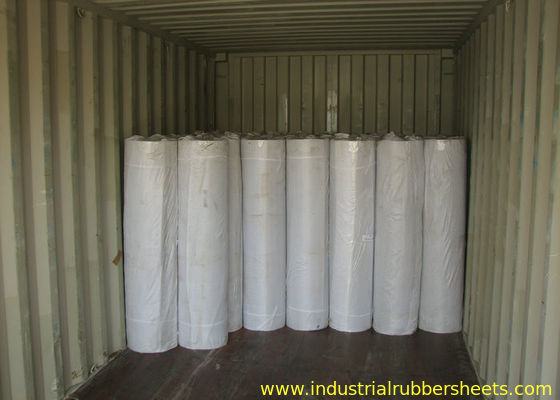 Commercial Grade Industrial Rubber Sheet with 3-4Mpa Tensile Strength and Corrosion Resistance