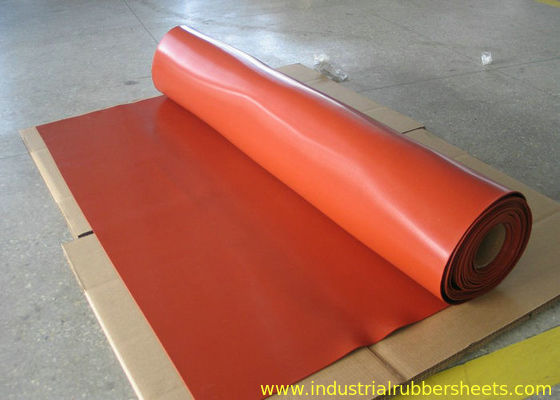 Commercial Grade Industrial Rubber Sheet with 3-4Mpa Tensile Strength and Corrosion Resistance