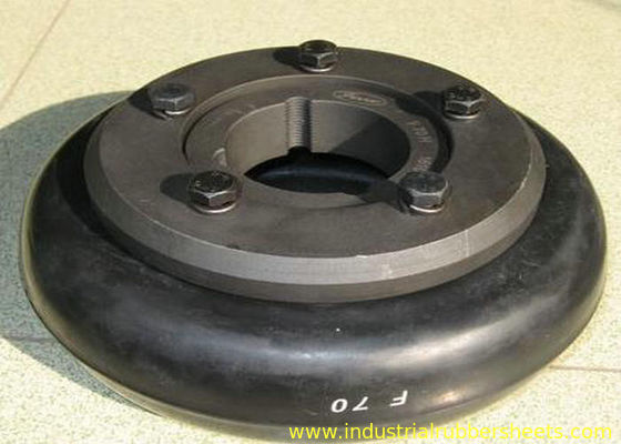 F40-F250 NBR Rubber Tyre Coupling with Shock Absorption for Industrial Applications