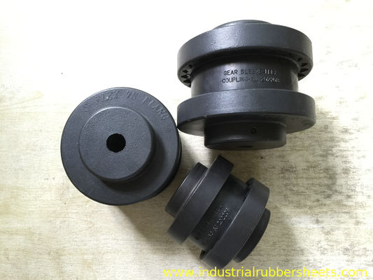 High Strength Wear Resistant Oil Resistant Polyurethane Coupling and Rubber Coupling Hub