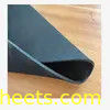 60 Hardness 20mm Thickness Weather Resistant NBR Industrial Rubber Sheet for Heavy Duty Applications