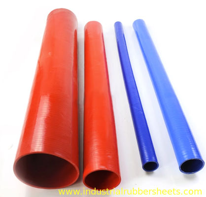 Customizable Size High Temperature Resistance Smooth Surface Silicone Tube Extrusion for Industrial Applications