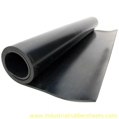 Industrial Rubber Sheet with Excellent Chemical and Weather Resistance Made from Natural Rubber