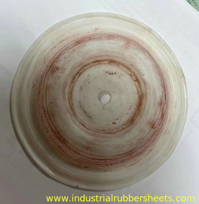 Flexible Industrial Seal Pump Diaphragm with Low Friction Factor (0.04), Customizable Size, and Good Tear Resistance