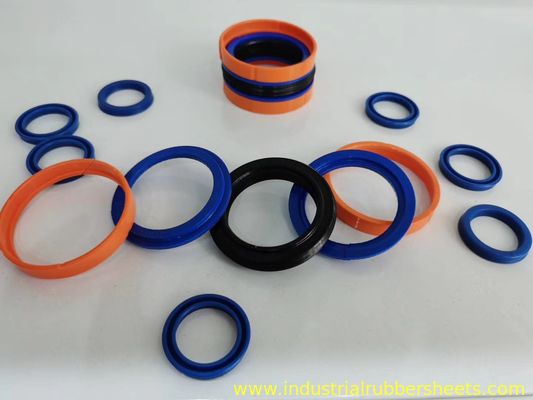 KDAS Industrial Oil Seal with Good Tear Resistance High Abrasion Resistance and Double Lip Design