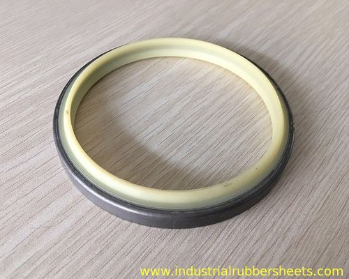 High Wear Resistance DKB Wiper Seal with Excellent Sealing Performance and Customizable Size for Hydraulic Cylinders