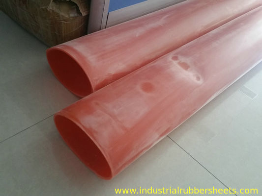 High Tear Resistant Silicone Tube and Sleeve for Corona Roller with 18-25KV/mm Resistance