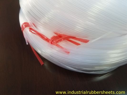 90shore A Hardness 100% Virgin TPU Clear PU Tube and PU Hose ID1mm x OD2mm x 100m