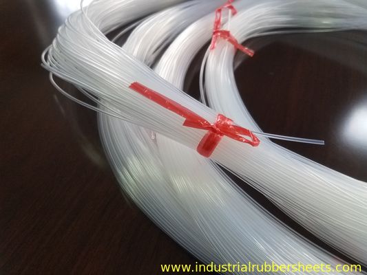 90shore A Hardness 100% Virgin TPU Clear PU Tube and PU Hose ID1mm x OD2mm x 100m