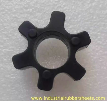 Customizable Rubber Coupling Spider with OD78mm x ID31mm x T18mm Dimensions for High Durability and Excellent Chemical Resistance