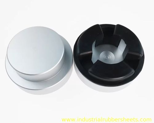 Magnaloy Rubber Coupling Polyurethane Coupling with Excellent Vibration Damping Electrical Isolation and Misalignment Accommodation