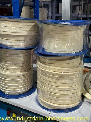 Corrosion Resistant PTFE Graphite Packing