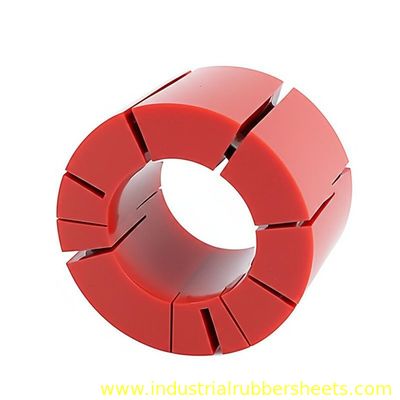 Polyurethane Spider Coupling with High Tensile Strength, Good Machining Performance, and Oil Resistance
