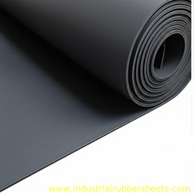 4-16Mpa Tensile Strength Oil Resistant NBR Rubber Sheet with Wide Temperature Range for Industrial Use