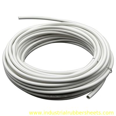 Durable Industrial Grade PTFE Tubing with 100% Virgin PTFE Material and Smooth Surface for Oil Seal