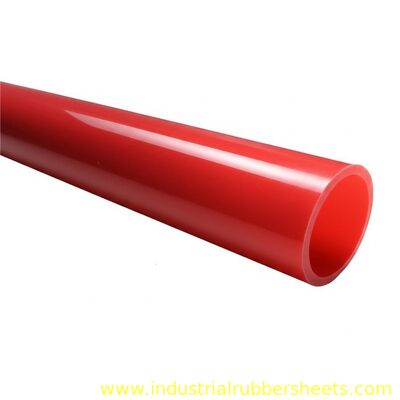 High Tear Resistant Silicone Tube and Sleeve for Corona Roller with 18-25KV/mm Resistance