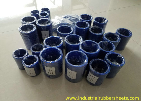 TPU Material Polyurethane Oil Seal with 90 Shore A Hardness and Resistant Hot and Cold Temperature for Hydraulic Systems