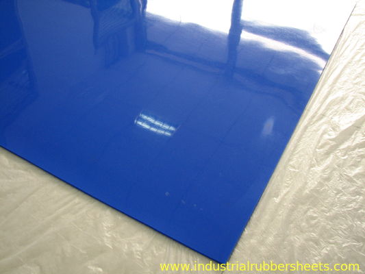 High Temperature Resistant Silicone Rubber Sheet with Customizable Surface and FDA Compliance