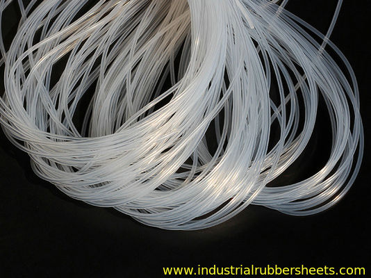 Food Grade Transparent Silicone Hose High Temperature Resistant Silicone Tube