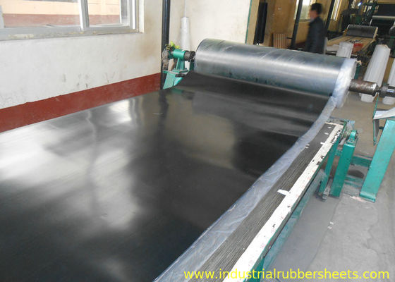Industrielle vulkanisierte Gummiblatt-Breite der Hochleistungs-16Mpa 0,1 - 3.6m