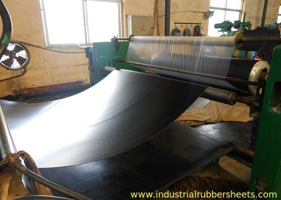 4-16Mpa Tensile Strength Oil Resistant NBR Rubber Sheet with Wide Temperature Range for Industrial Use