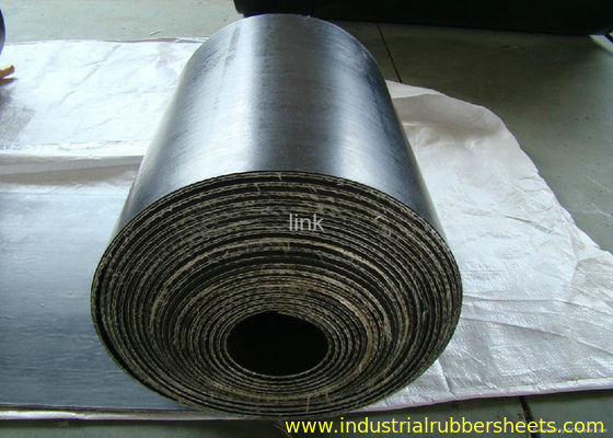 Industrielle Nitril-Membrangummiblatt/Gummidichtungs-Material-Blatt