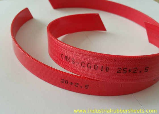 Bagger-schellen hydraulisches Nachfrage-Phenolharz-Führer-Band und Abnutzung