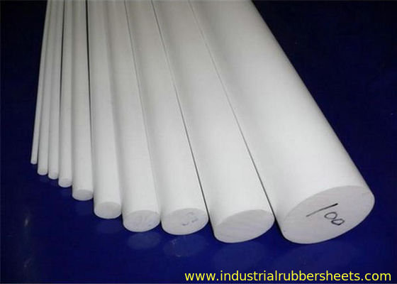 Erstklassiger Grad glatter Oberflächen- Nylon- Plastik-Rod, Härte 55+/- 5 stützen D unter