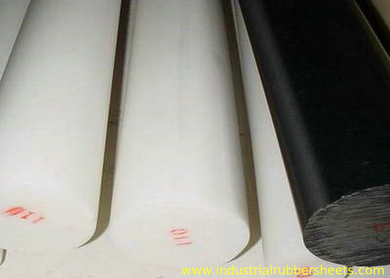Weißes PET Nylon- Plastik-Rod für Schneidebretter und Behälter/HDPE Stange