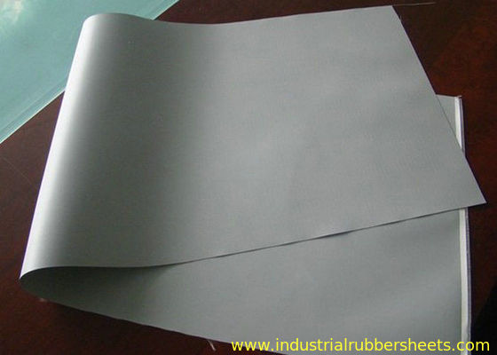 20 - überzogenes Fiberglas-Gewebe 100m Längen-PTFE mit flammhemmendem für Bau, rote Farbe