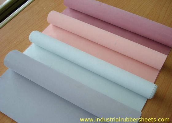 Anti- Fiberglas-Gewebe-Blatt des Wasser-PTFE überzogenes, flammhemmendes Gewebe