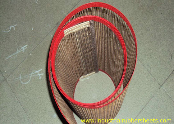 Wasserdichtes PTFE-Maschen-Gelenk für backende Matte/Lebensmittelverarbeitung Gridding-Stoff