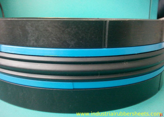 TPU Material Polyurethane Piston Seal with 90 Shore A Hardness and Standard Size for Machine Tools