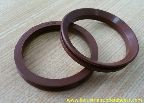 Medical Grade Oil Resistance Silicone Rubber Washers with High Flexibility for Industrial Sealing