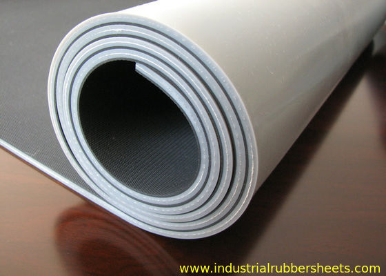 Fluorosilikon-Silicone-Gummiblech der 5. Generation für Solar-Laminatorpressen mit hoher Reißbeständigkeit