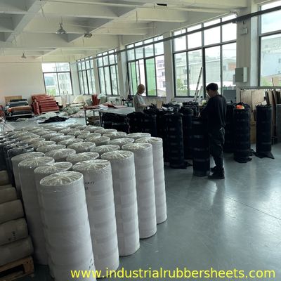 High Temperature Resistance Close Cell Silicone Foam Sheet 1.5-50mm Thick Industrial Grade